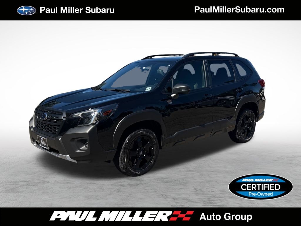 Used 2024 Subaru Forester Wilderness SUV