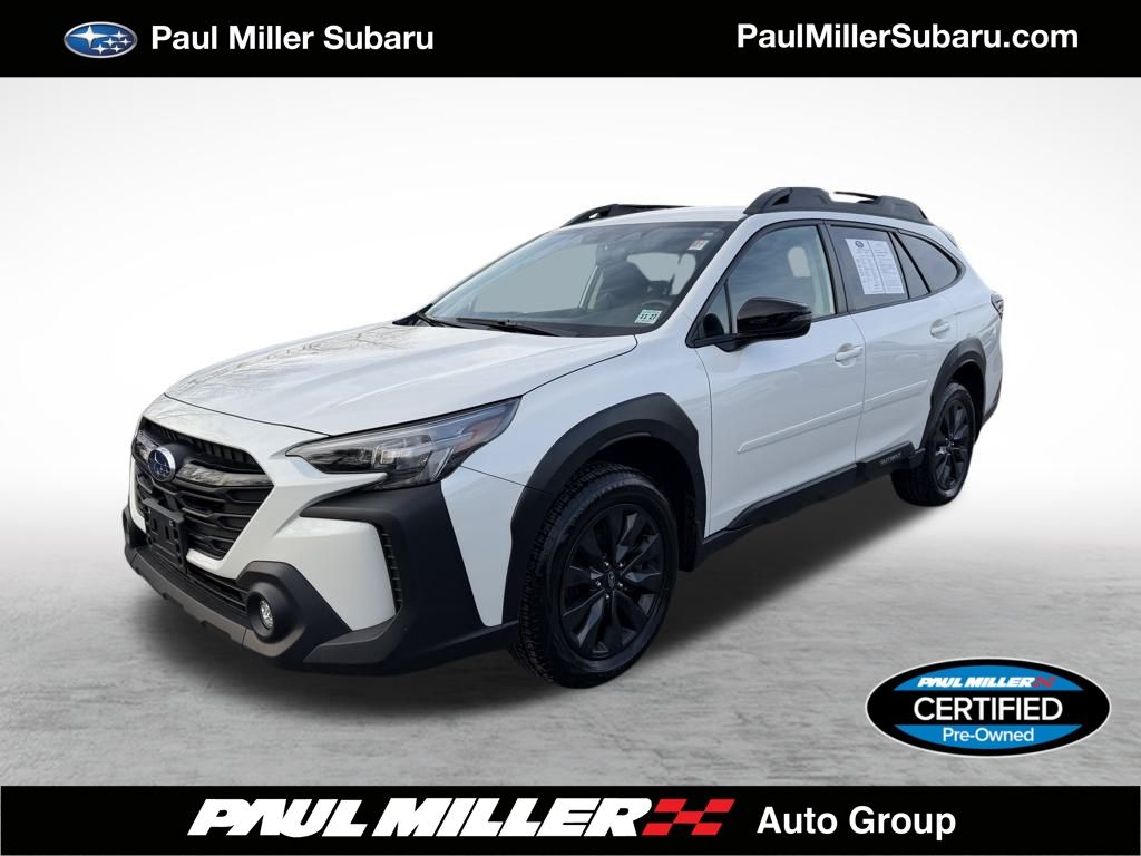 2023 Subaru Outback Onyx Edition's photo