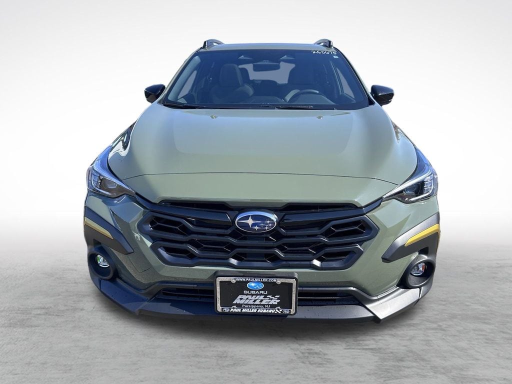 New 2025 Subaru Crosstrek Sport SUV