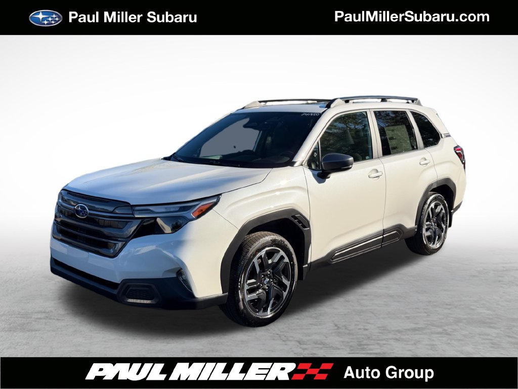 2026 Subaru Forester Limited SUV
