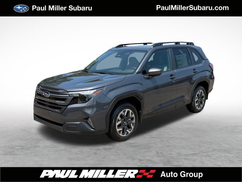 New 2026 Subaru Forester Premium SUV