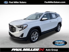 2019 GMC Terrain SLE SUV