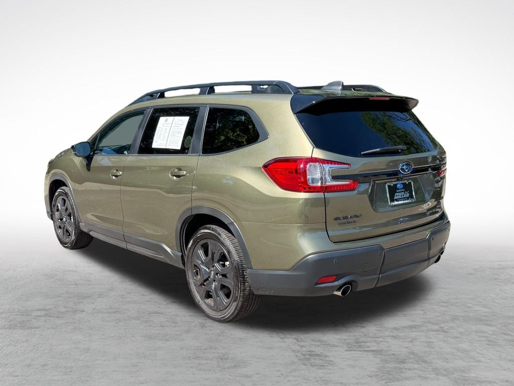 2025 Subaru Ascent Onyx Edition-Premium - Photo 5