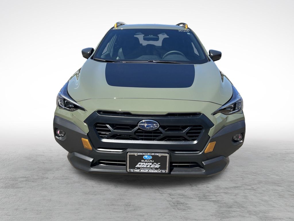 2025 Subaru Crosstrek Wilderness photo 2