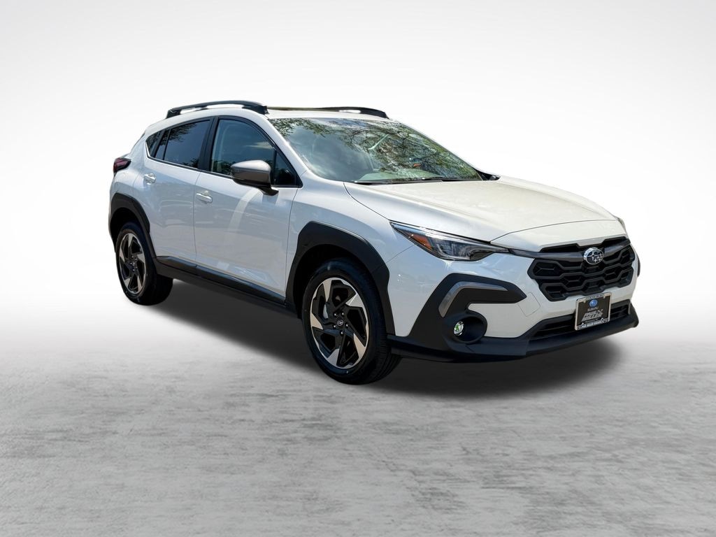 New 2026 Subaru Crosstrek Limited SUV