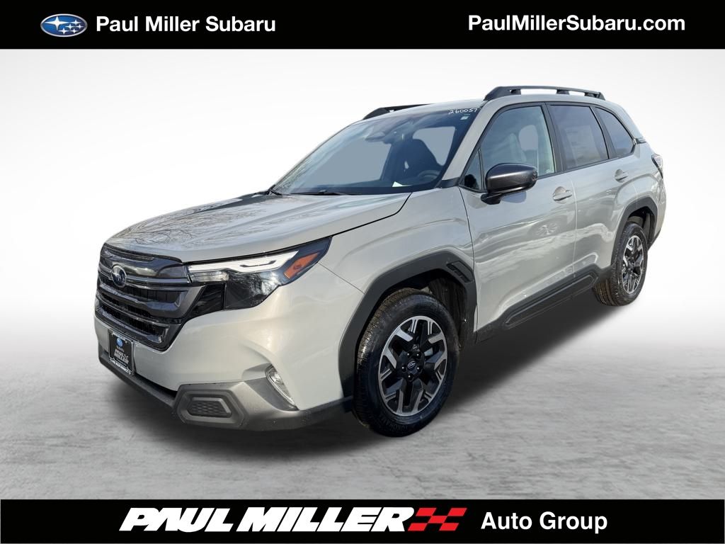 2026 Subaru Forester Premium's photo