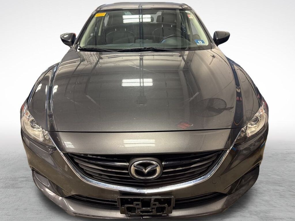 Certified 2016 Mazda Mazda6 i Touring Sedan