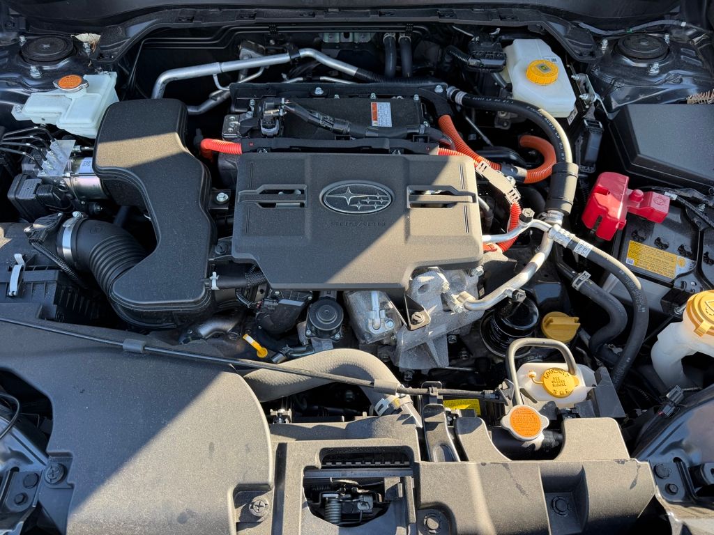 2025 Subaru Forester Touring - Photo 26