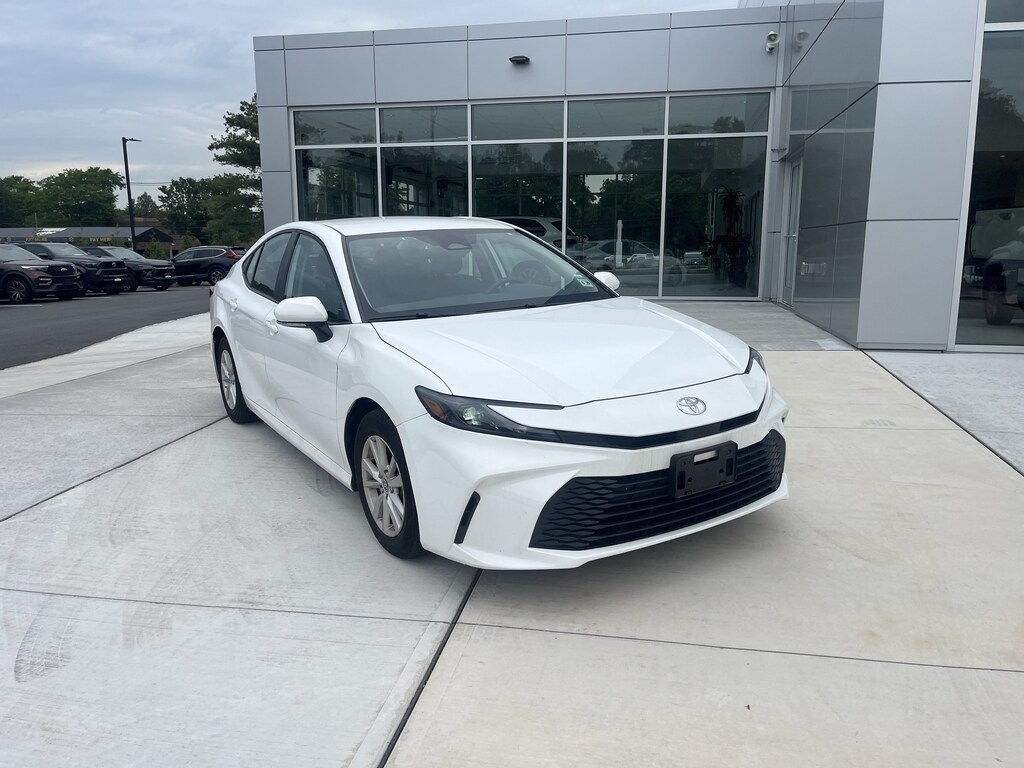 Used 2025 Toyota Camry LE LE