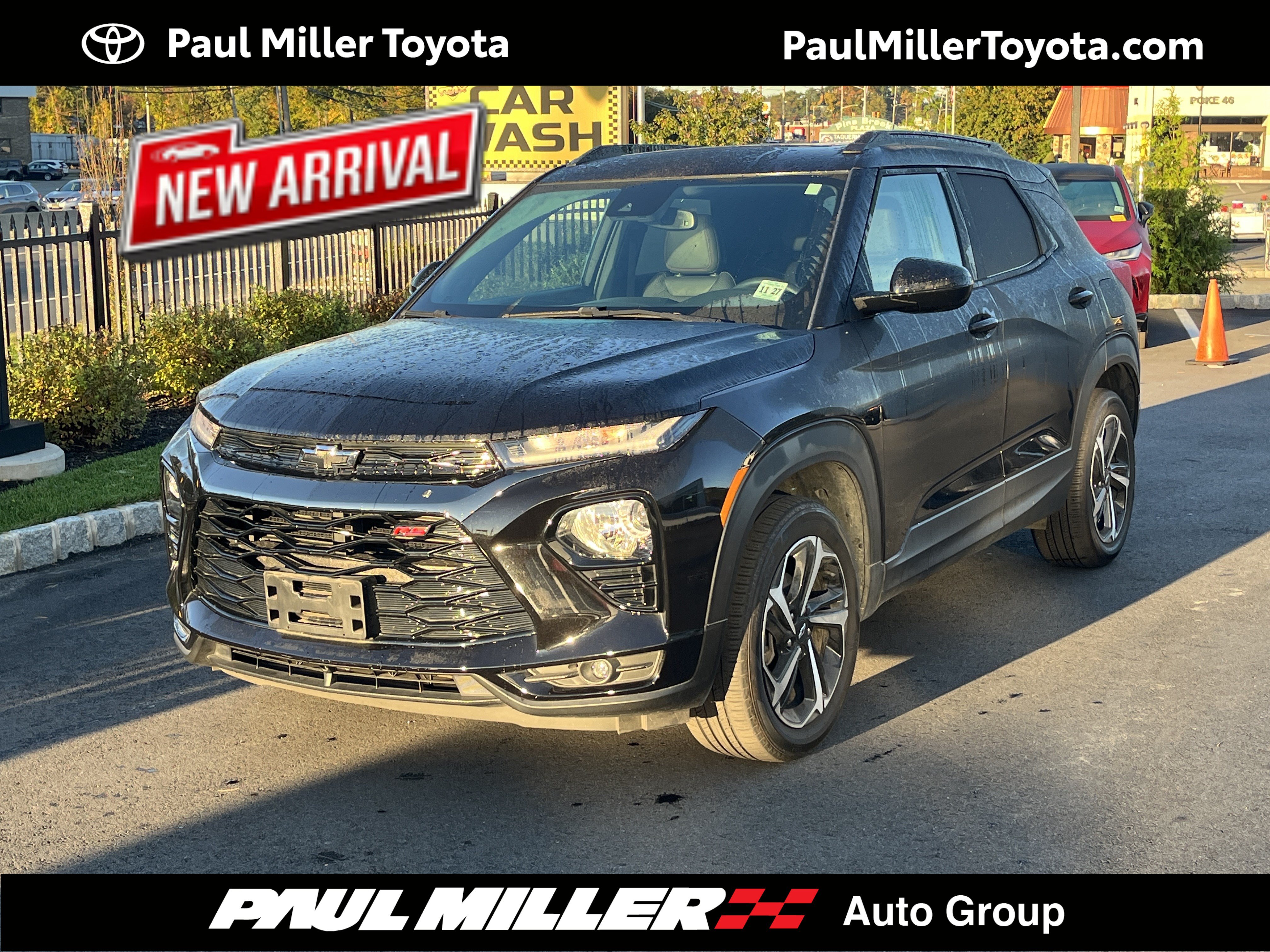 2023 Chevrolet TrailBlazer RS