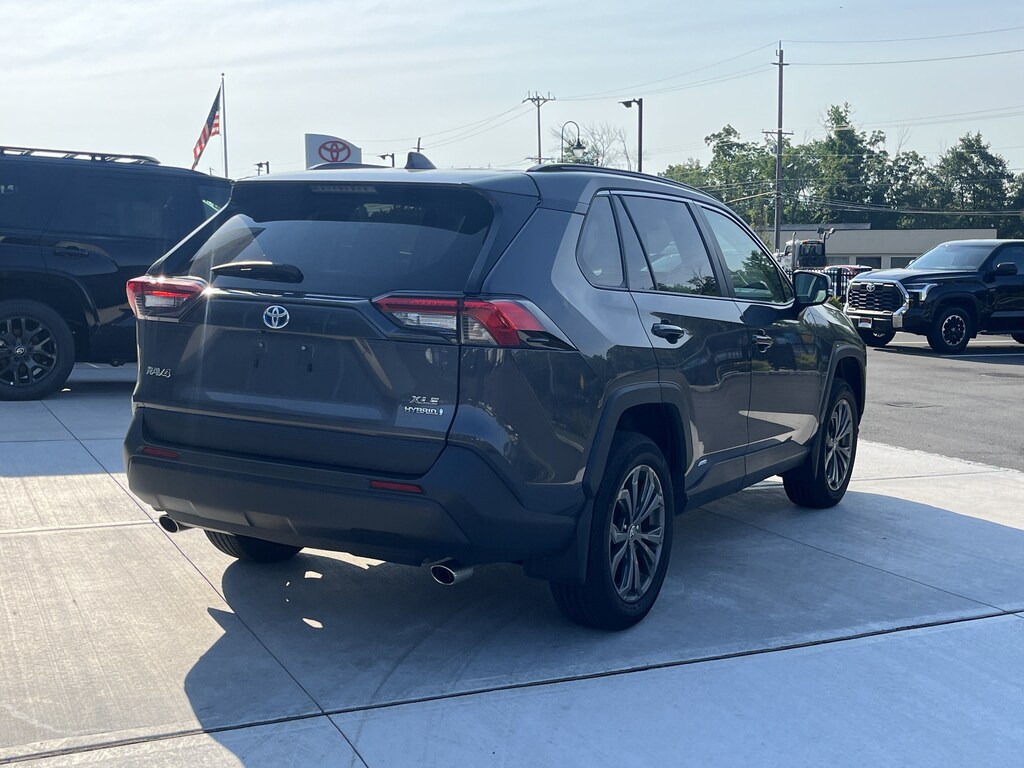 Used 2024 Toyota RAV4 Hybrid XLE Premium Hybrid XLE Premium AWD