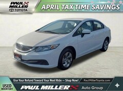 2015 Honda Civic Sedan LX CVT LX