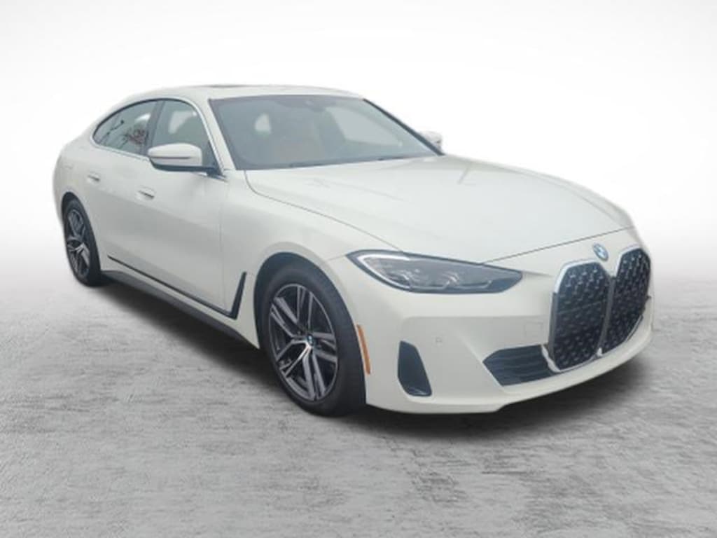 Used 2023 BMW 4 Series 430i xDrive Coupe