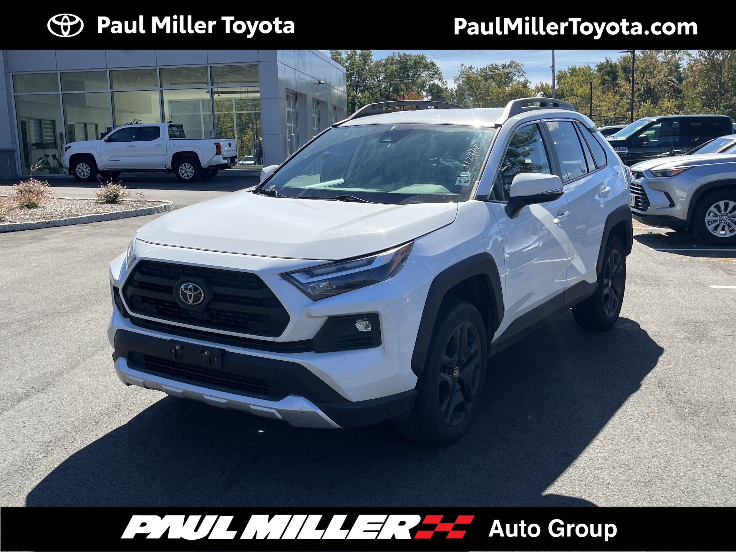 2024 Toyota RAV4 Adventure