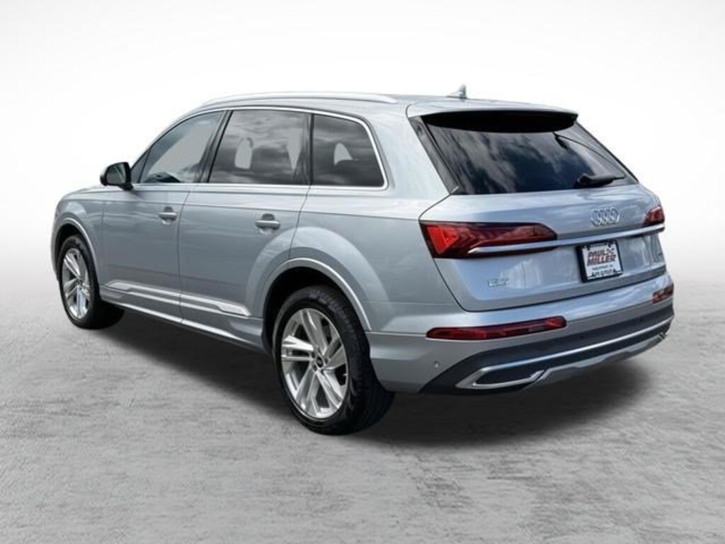 Used 2023 Audi Q7 Premium Premium 45 TFSI quattro