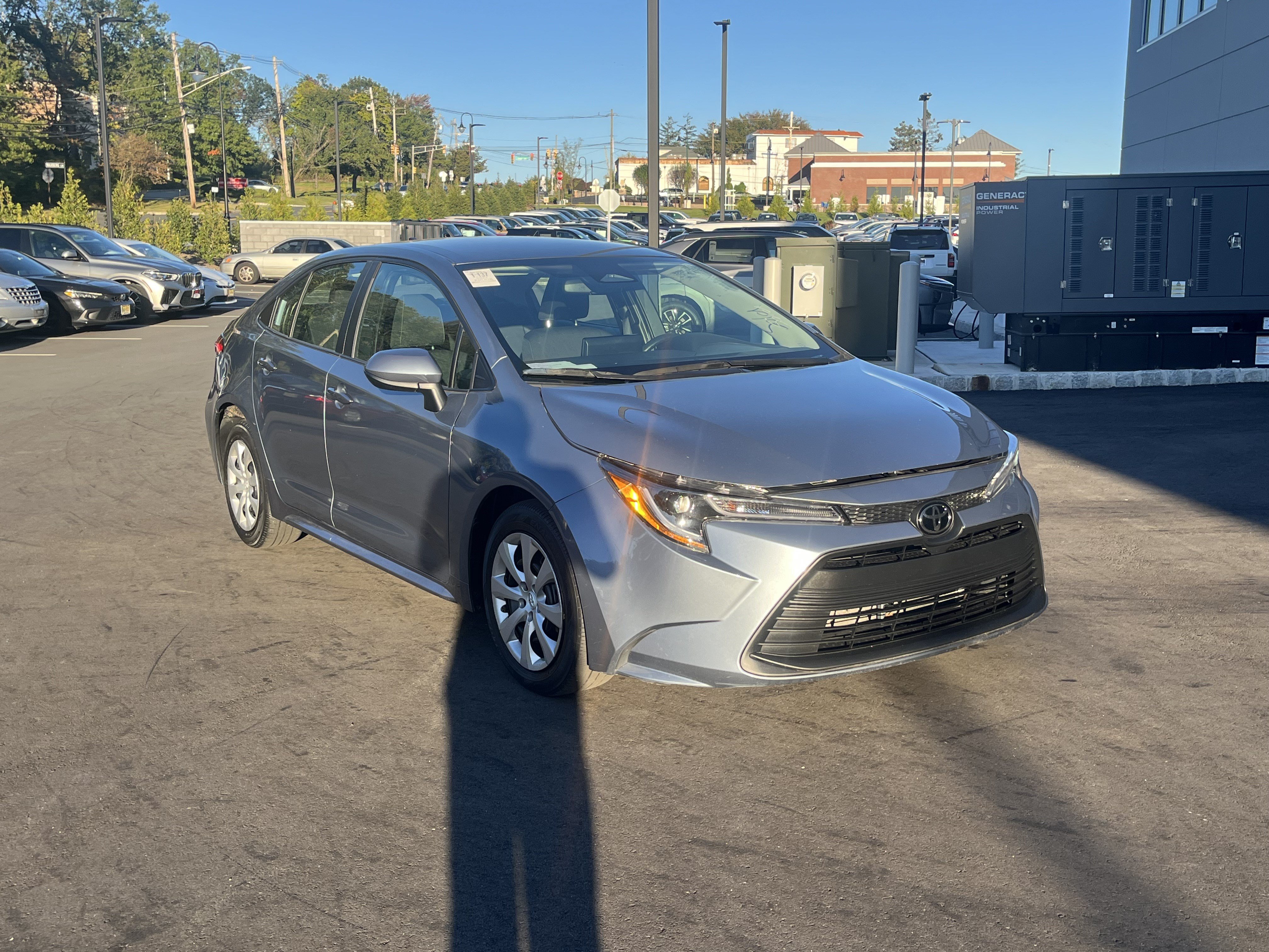 Certified 2024 Toyota Corolla LE LE CVT
