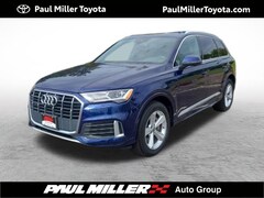 2020 Audi Q7 Premium Premium 45 TFSI quattro