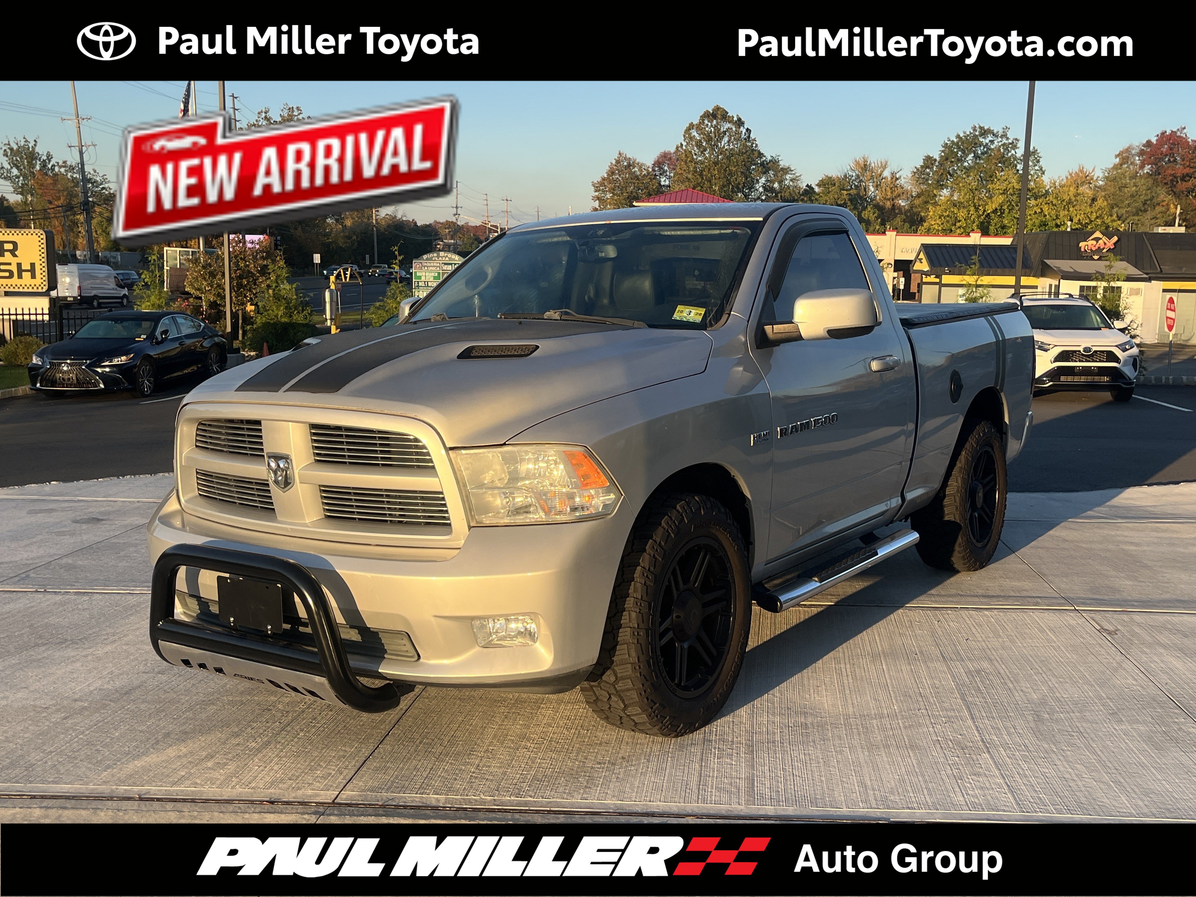 Certified 2011 Ram 1500 Sport SPORT