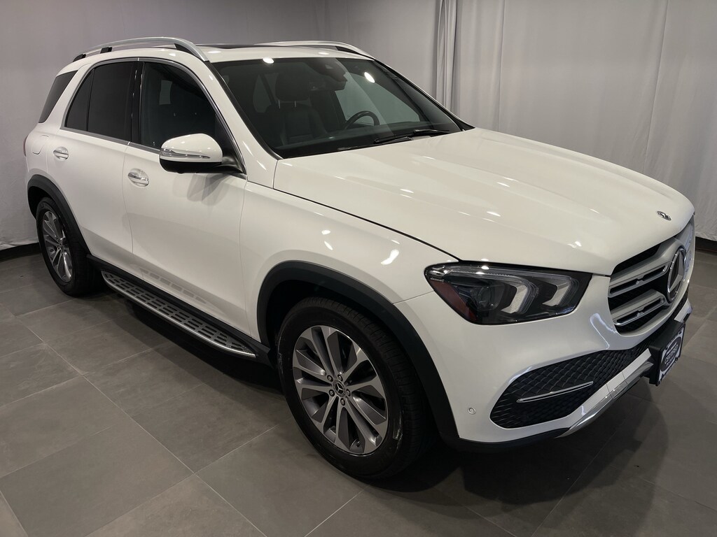 Used 2022 Mercedes-Benz GLE GLE 350 GLE 350