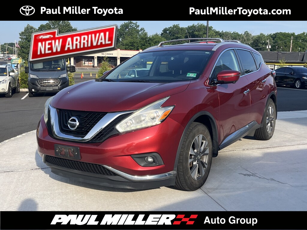 Used 2016 Nissan Murano SL SL
