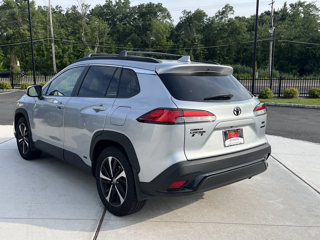 Certified 2023 Toyota Corolla Cross Hybrid XSE HYB XSE