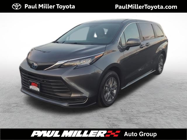2025 Toyota Sienna