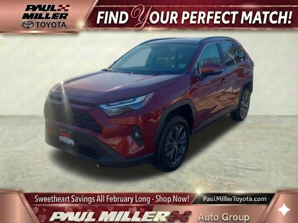 Certified 2023 Toyota RAV4 Hybrid XLE Premium HYB XLE PREM