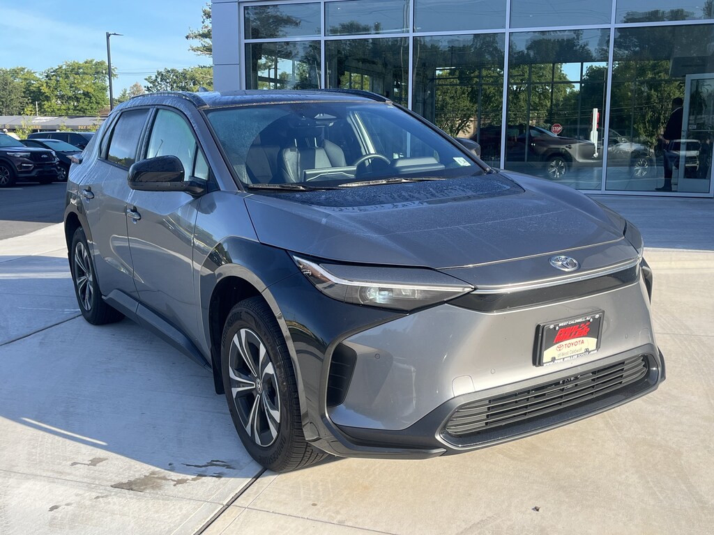 Certified 2025 Toyota bZ4X XLE XLE AWD