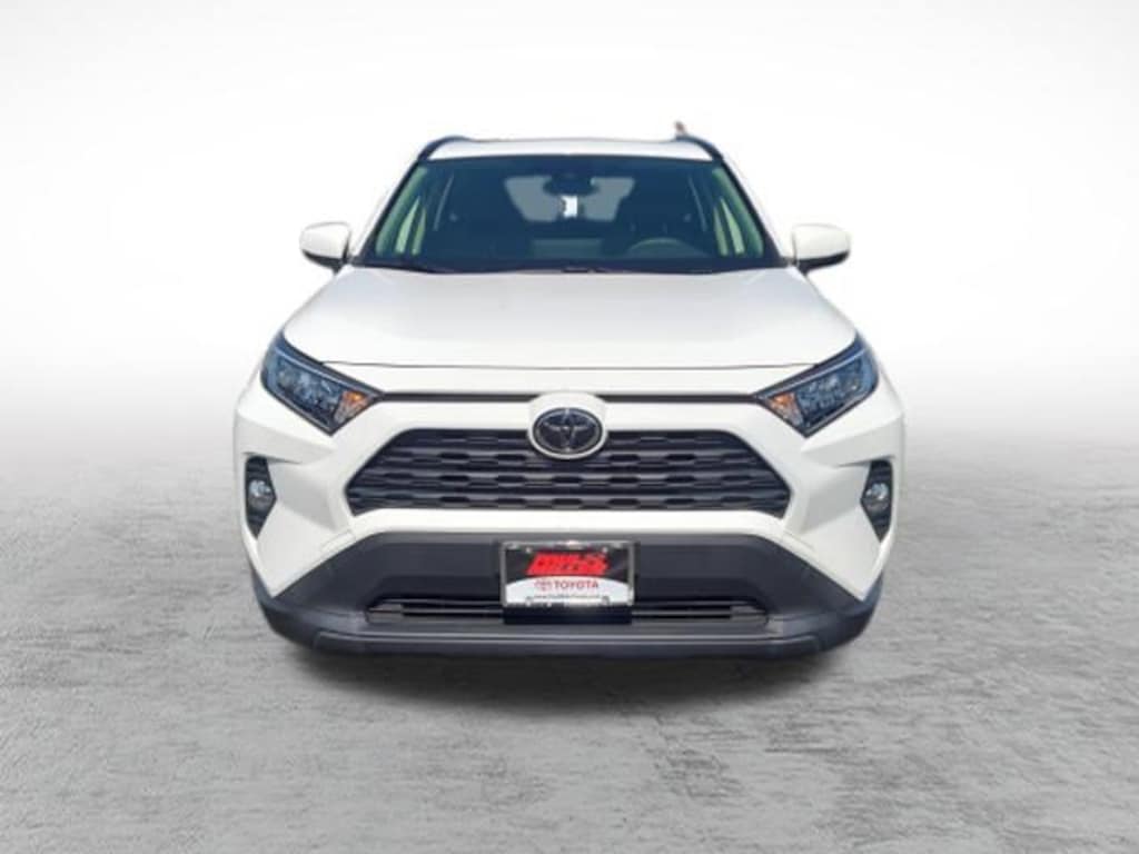Certified 2019 Toyota RAV4 XLE XLE