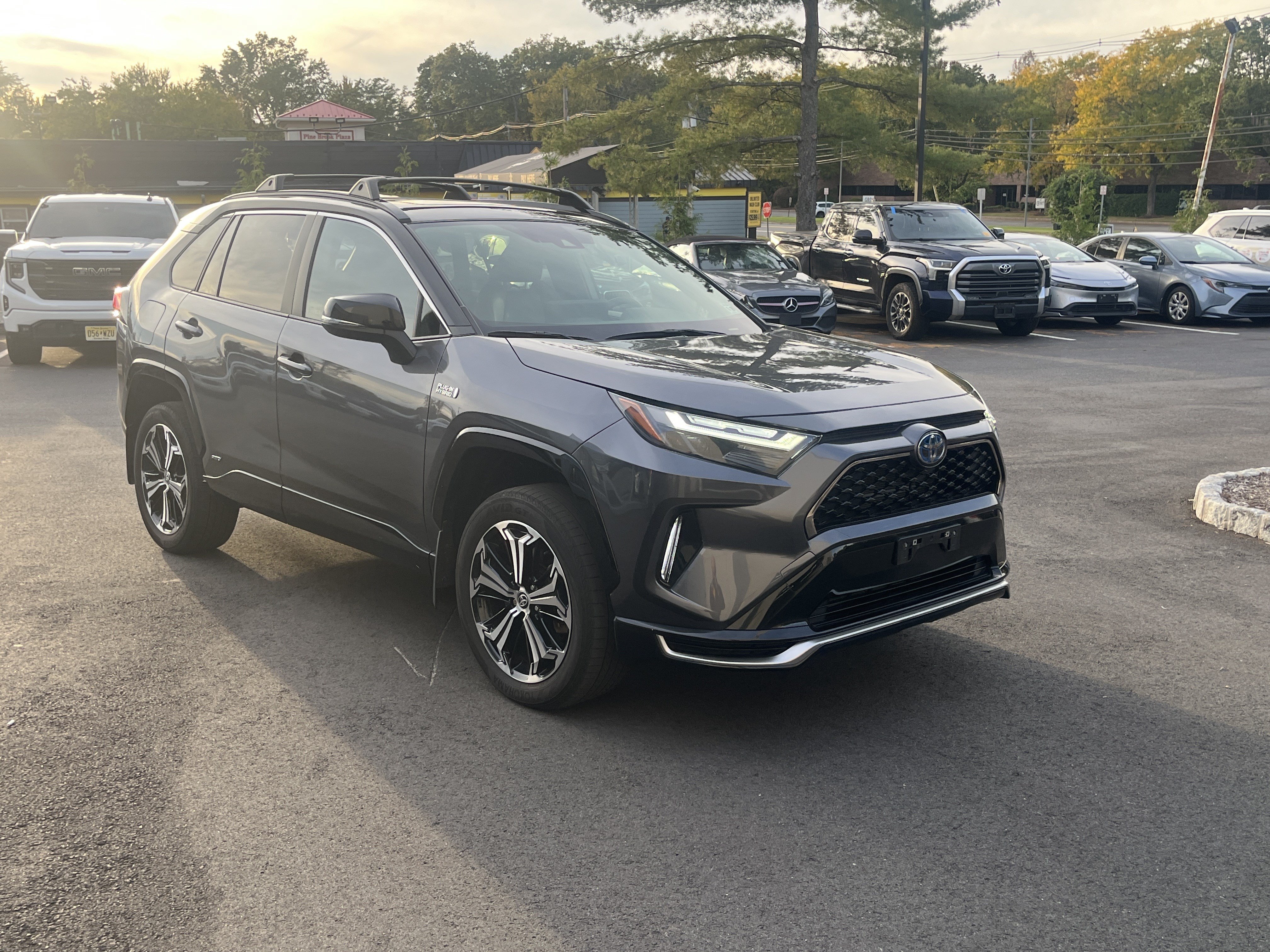 Certified 2024 Toyota RAV4 Prime XSE XSE