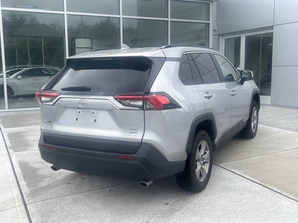 Certified 2025 Toyota RAV4 XLE XLE
