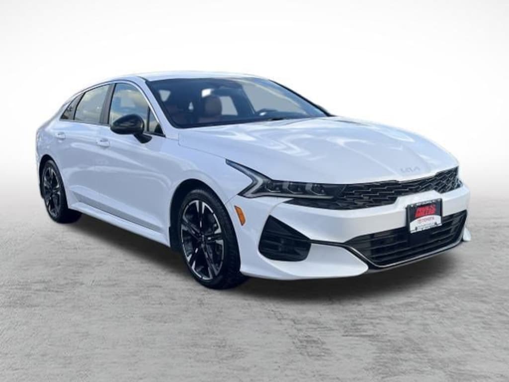 Used 2023 Kia K5 GT-Line GT-Line Auto AWD