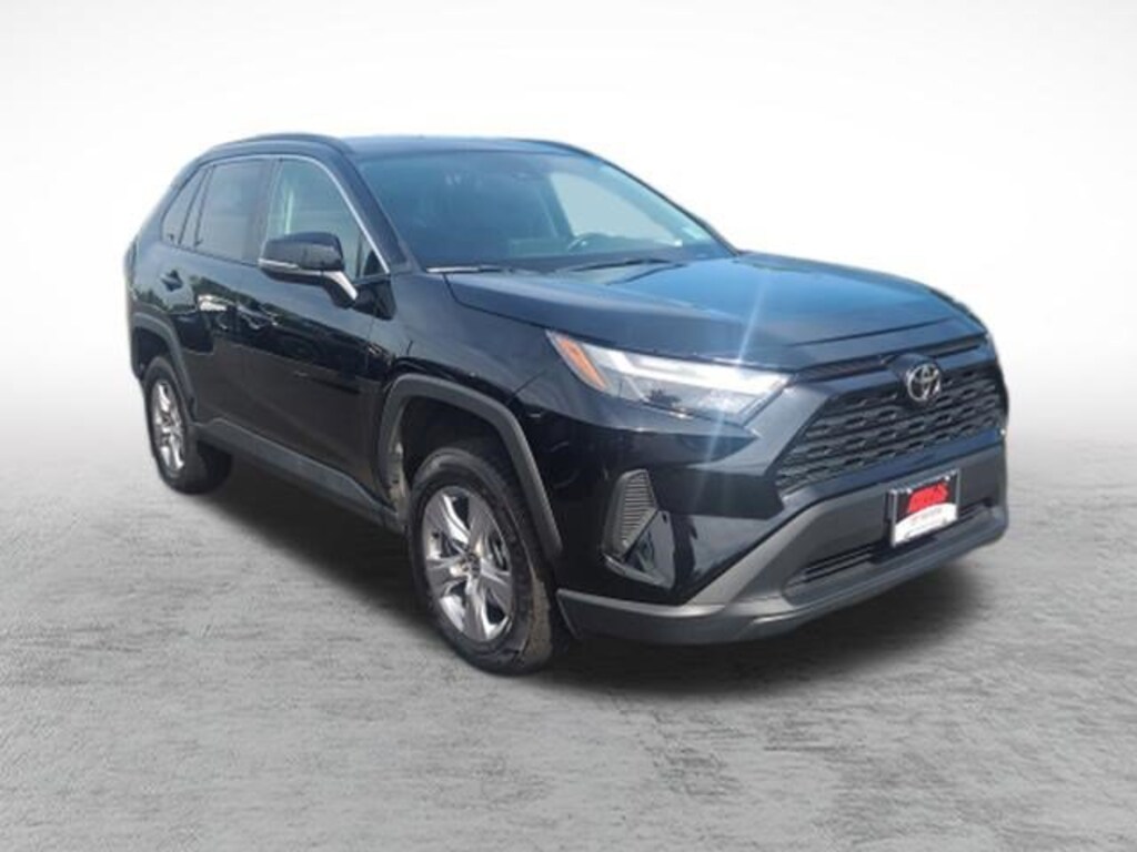 Certified 2025 Toyota RAV4 XLE XLE