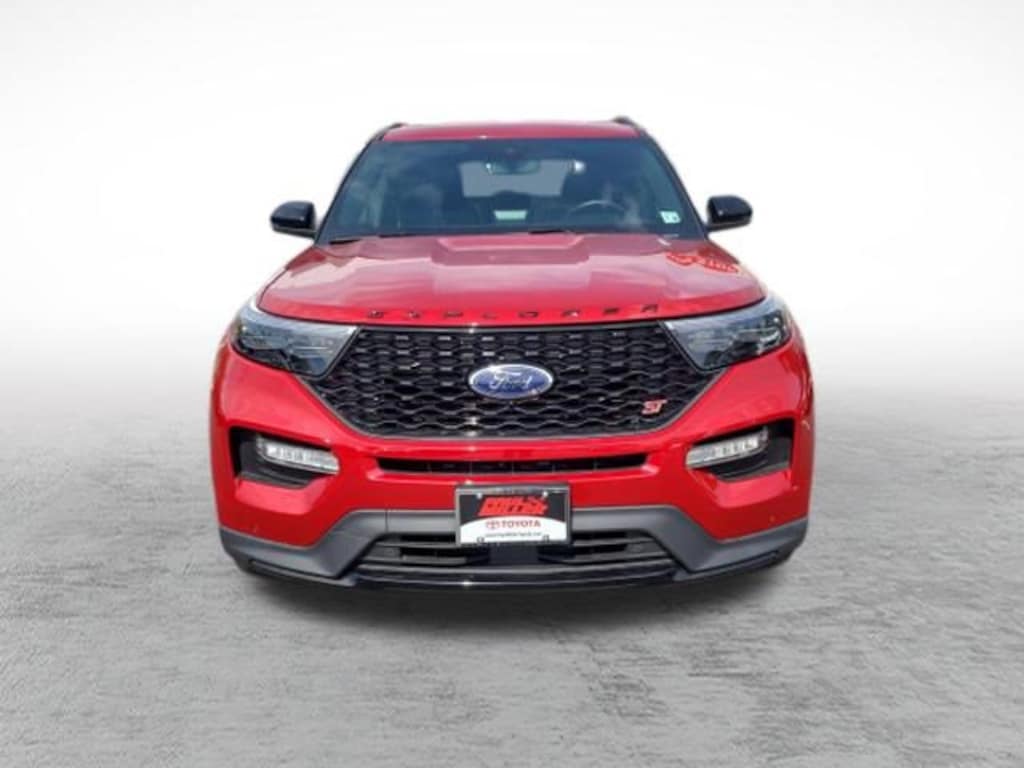 Used 2023 Ford Explorer ST ST 4WD