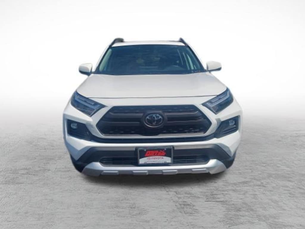 Certified 2024 Toyota RAV4 Adventure Adventure AWD