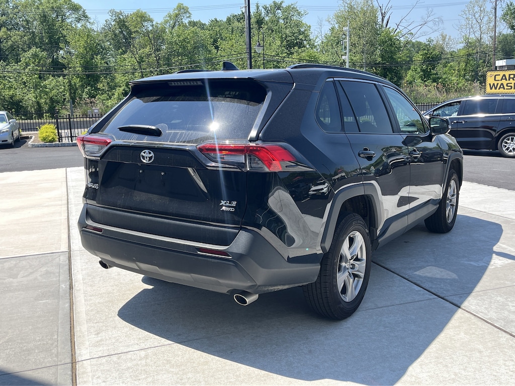 Certified 2025 Toyota RAV4 XLE XLE