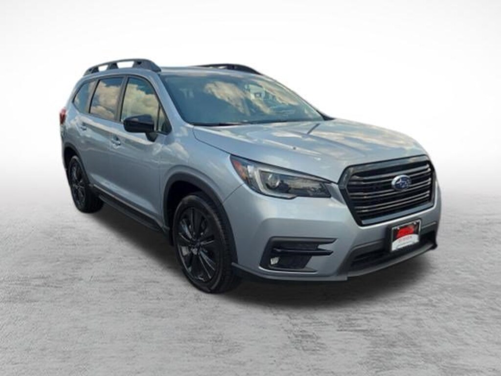 Certified 2022 Subaru Ascent Onyx Edition ONYX ED