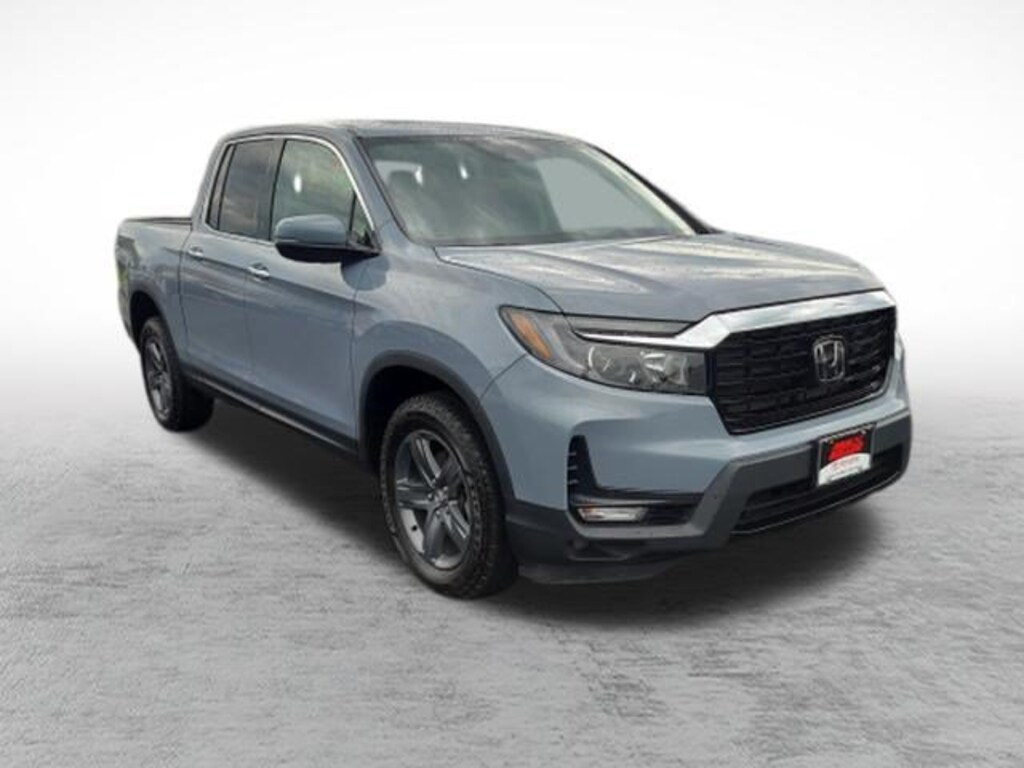 Certified 2023 Honda Ridgeline RTL-E RTL-E