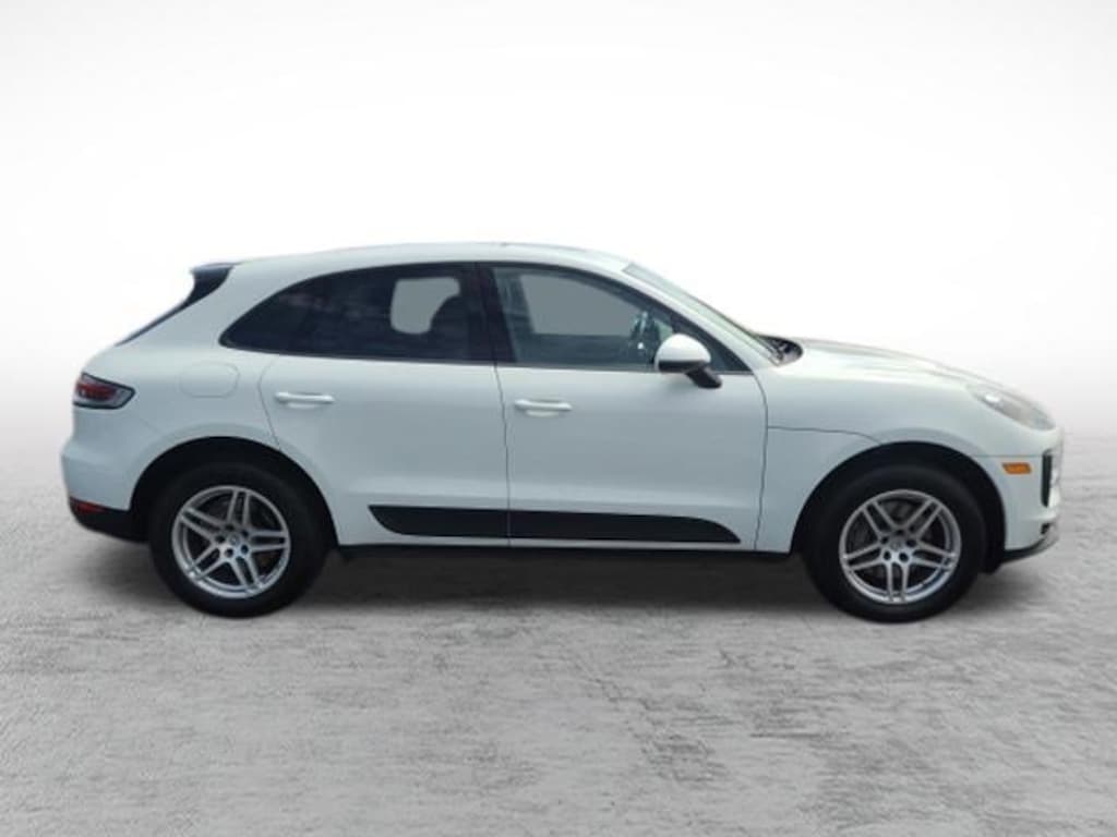 Certified 2021 Porsche Macan AWD