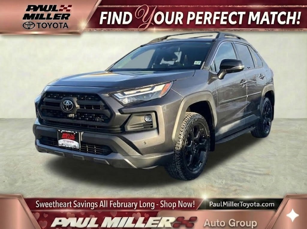 Certified 2022 Toyota RAV4 TRD Off Road TRD OFF-RD