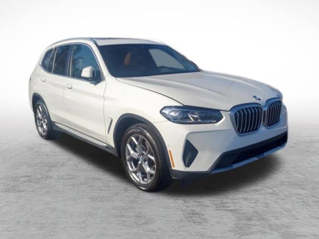 Used 2024 BMW X3 xDrive30i EX-L