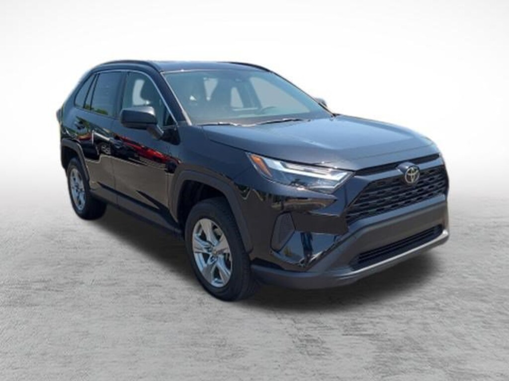 Certified 2025 Toyota RAV4 Hybrid LE HYB LE