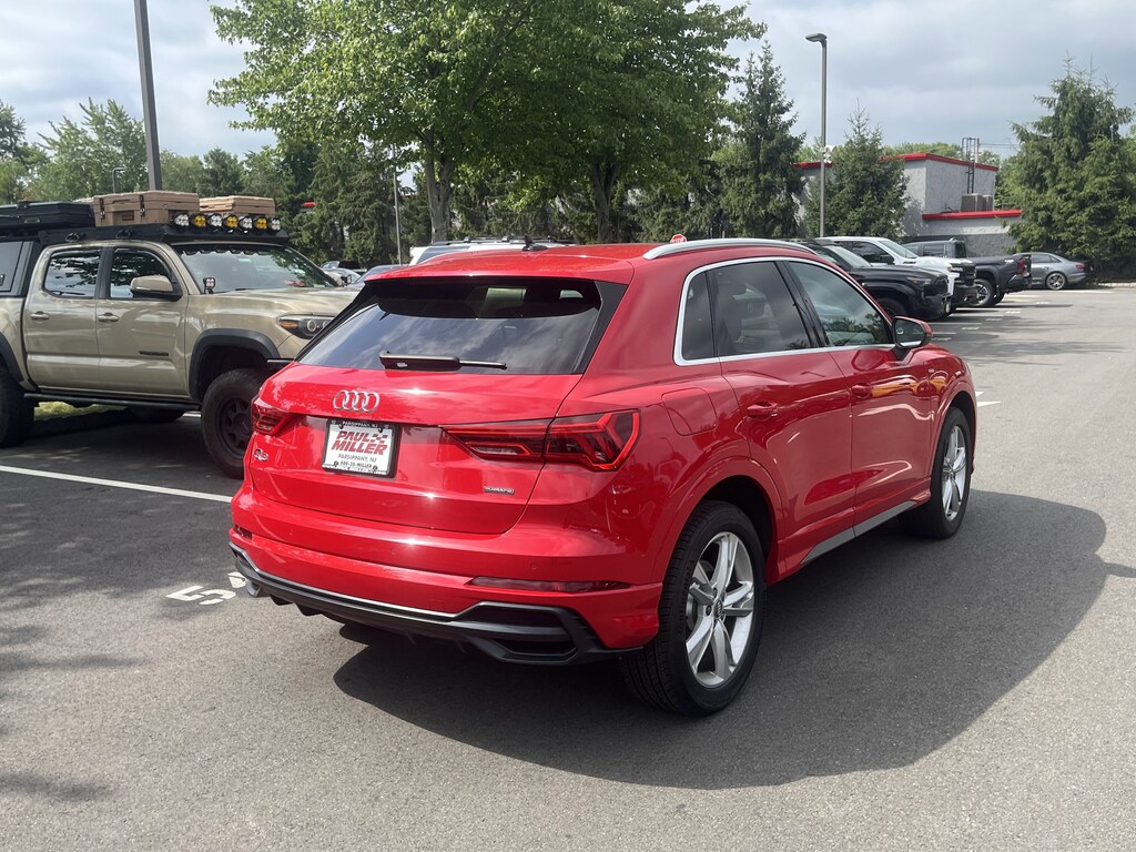 Used 2020 Audi Q3 Premium Plus S line S PREMIUM PLUS
