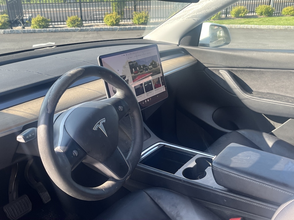 Used 2022 Tesla Model Y Long Range Y LONG RANGE