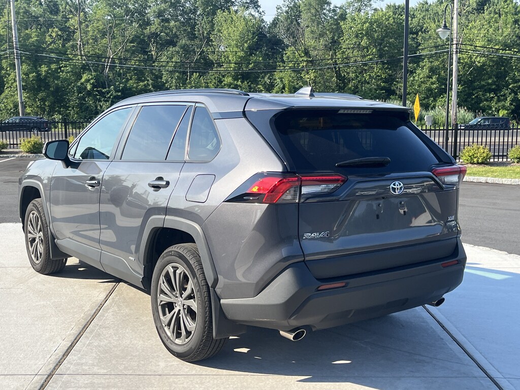Used 2024 Toyota RAV4 Hybrid XLE Premium Hybrid XLE Premium AWD