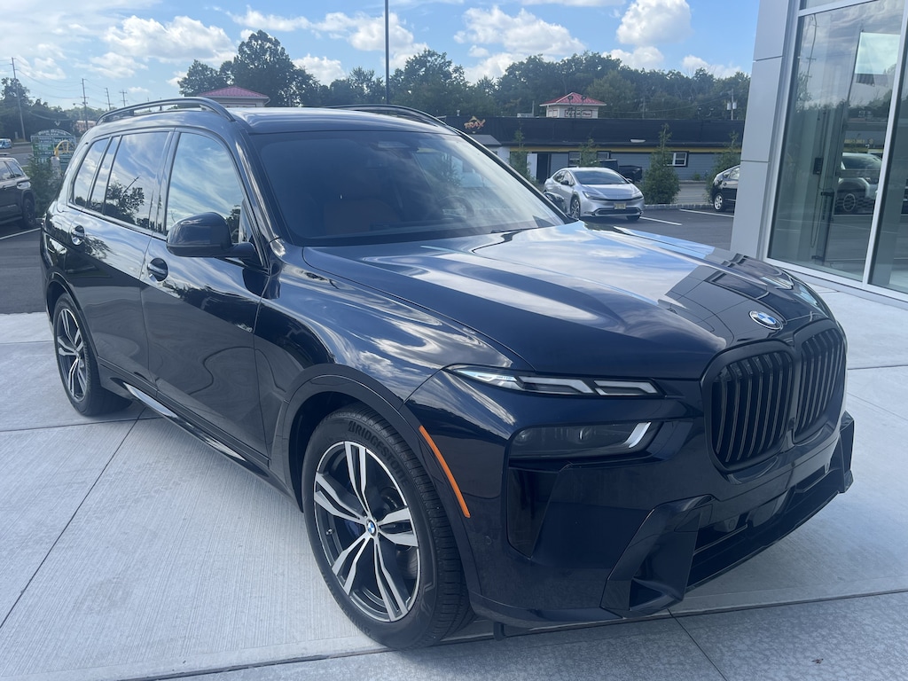 Used 2025 BMW X7 xDrive40i xDrive40i Sports Activity Vehicle