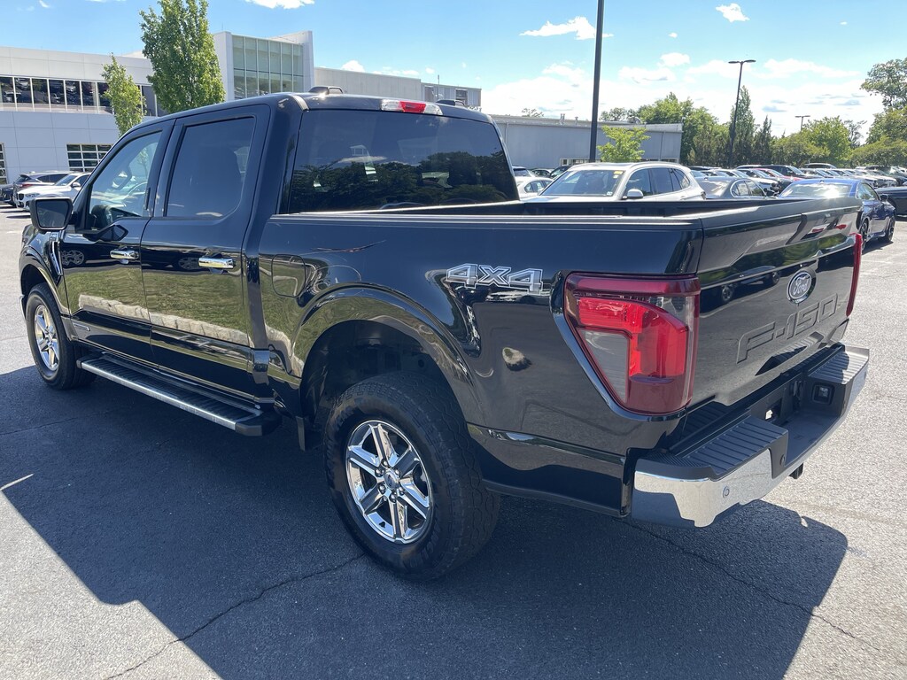 Used 2024 Ford F-150 XLT