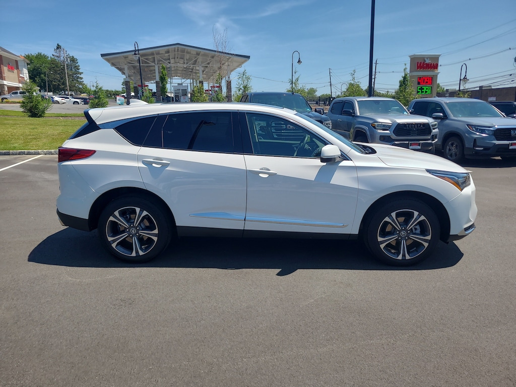 Used 2025 Acura RDX w/Technology Package SH-AWD w/Technology Package