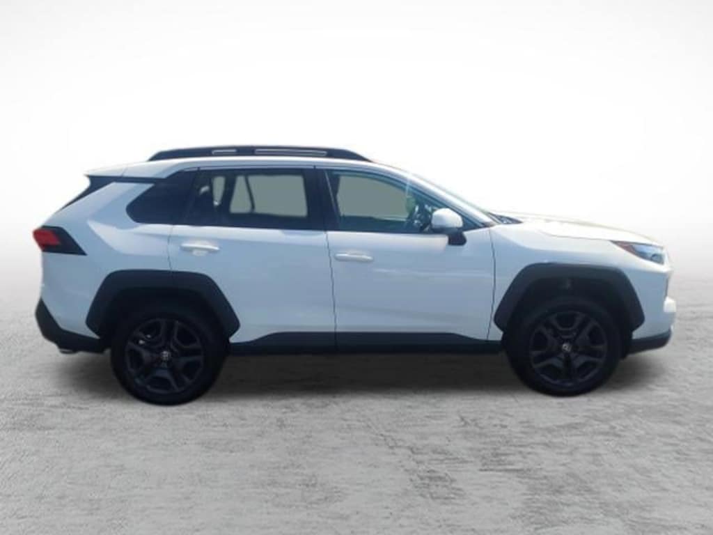 Certified 2024 Toyota RAV4 Adventure Adventure AWD
