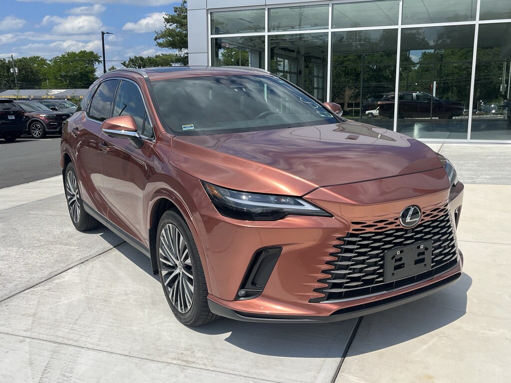 Used 2025 Lexus RX RX 350 Premium Plus RX 350 Premium Plus AWD